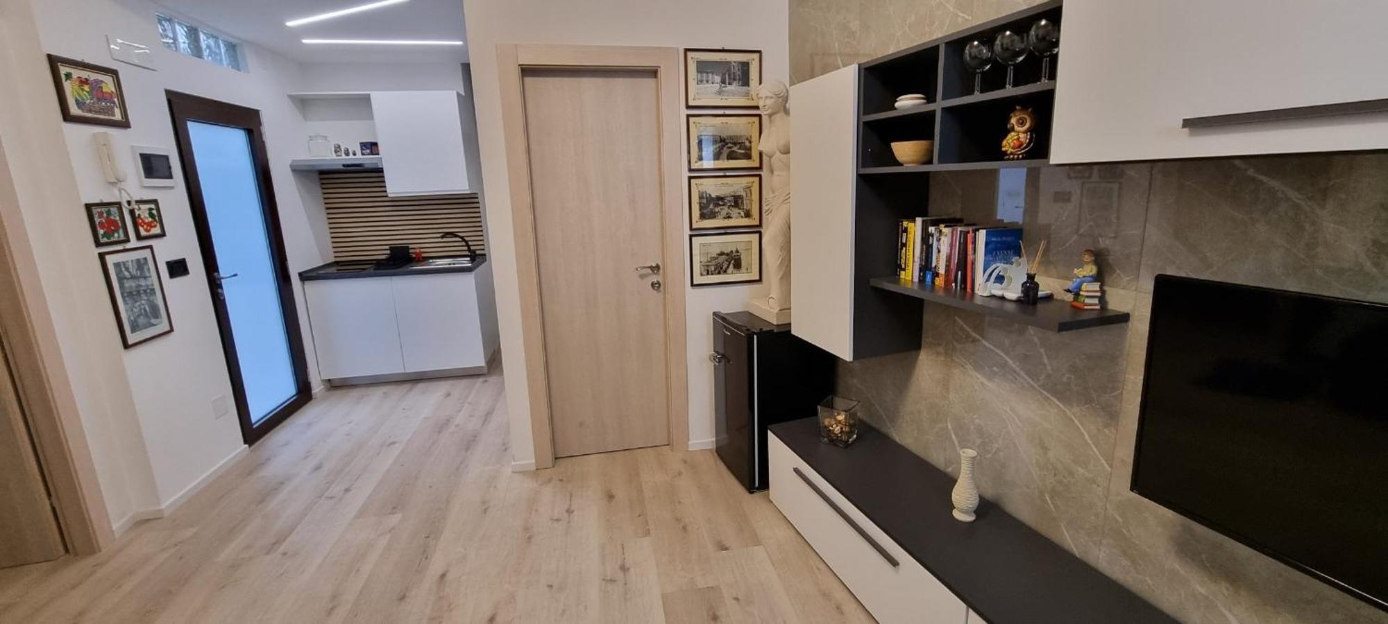 Barion Apartamento Exterior foto