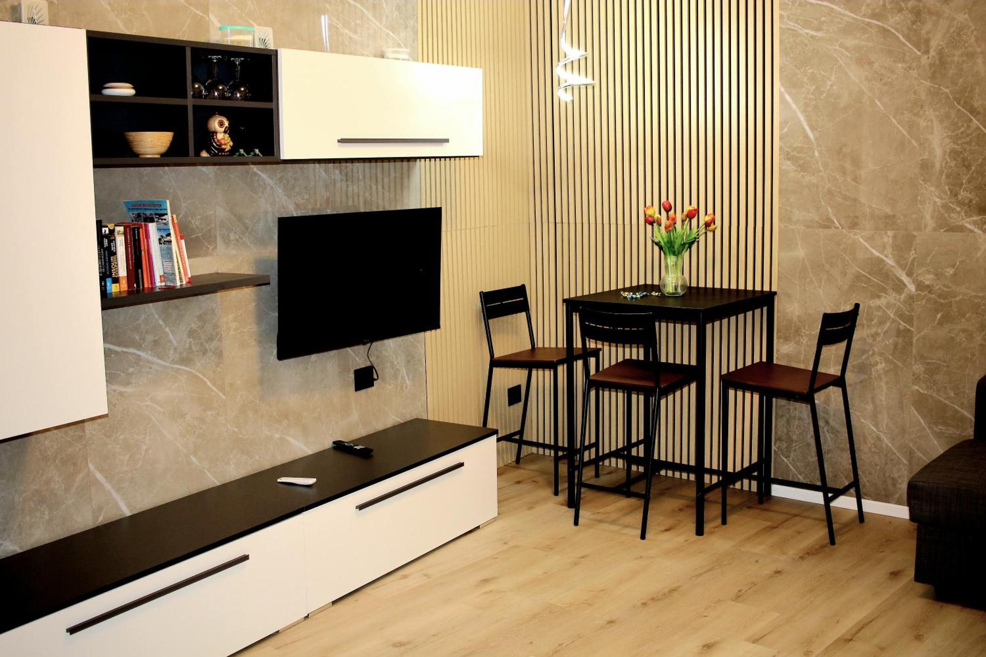 Barion Apartamento Exterior foto